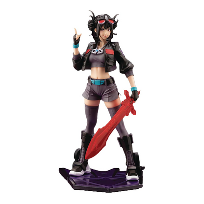 Transformers - Nemesis Prime Bishoujo 1:7 Scale Statue - SDCC 2023 Previews Exclusive (Kotobukiya)