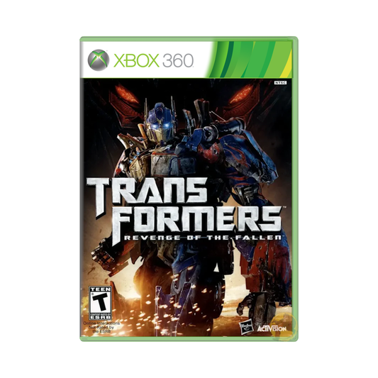 Transformers: Revenge of the Fallen (Xbox 360)