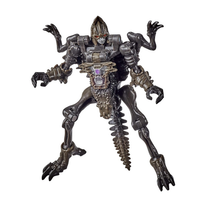Transformers War for Cybertron: Kingdom - Vertebreak - Core Class Action Figure (Hasbro / Takara Tomy)