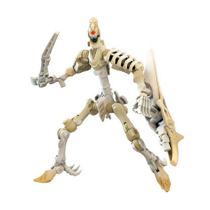 Transformers War for Cybertron: Kingdom - Wingfinger - Deluxe Class Action Figure (Hasbro / Takara Tomy)
