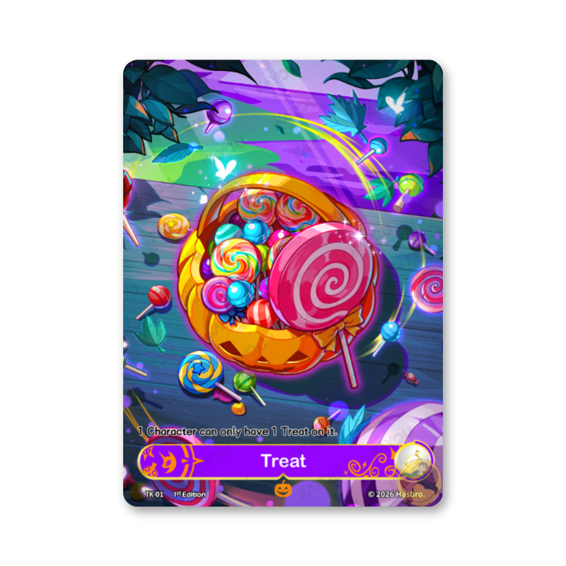 Treat [1st Edition] - TK-01 (Nightmare Night)
