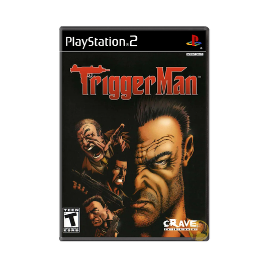 TriggerMan (PlayStation 2)