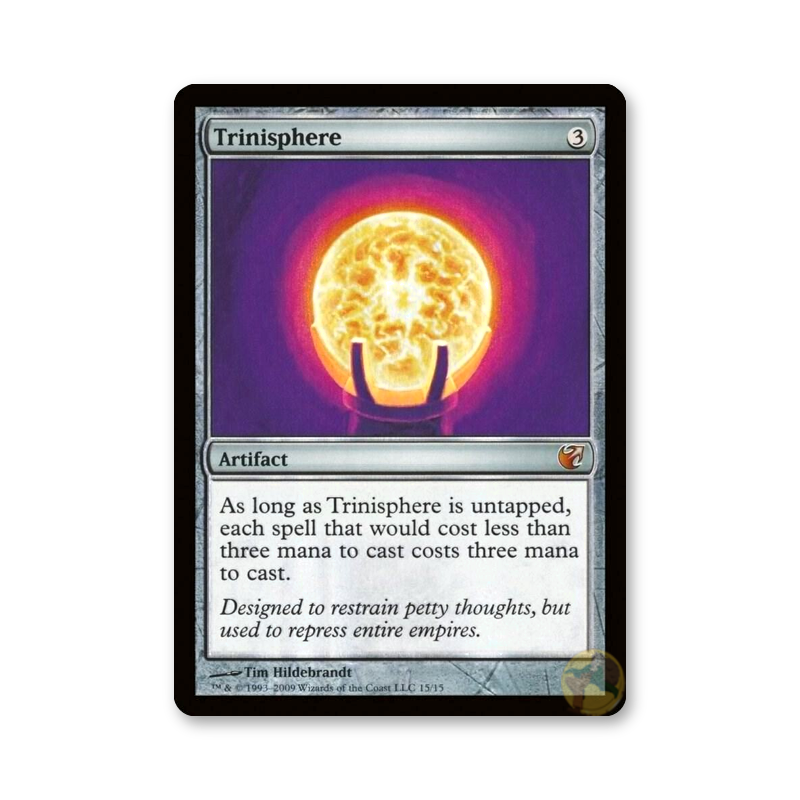 Trinisphere - 15 (From the Vault: Exiled)