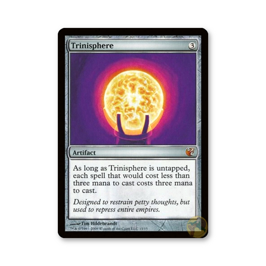 Trinisphere - 15 (From the Vault: Exiled)