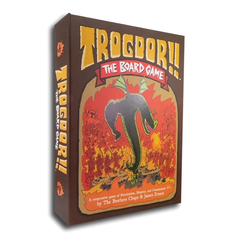 Trogdor!! The Board Game