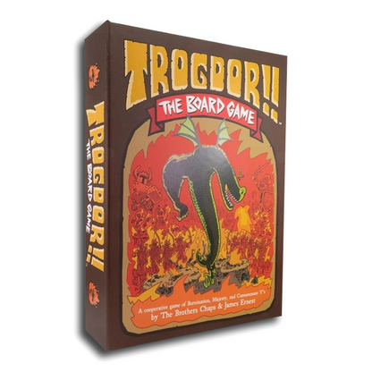 Trogdor!! The Board Game