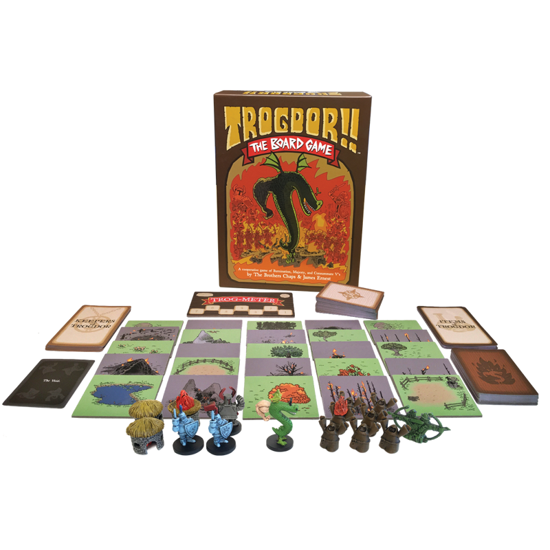 Trogdor!! The Board Game
