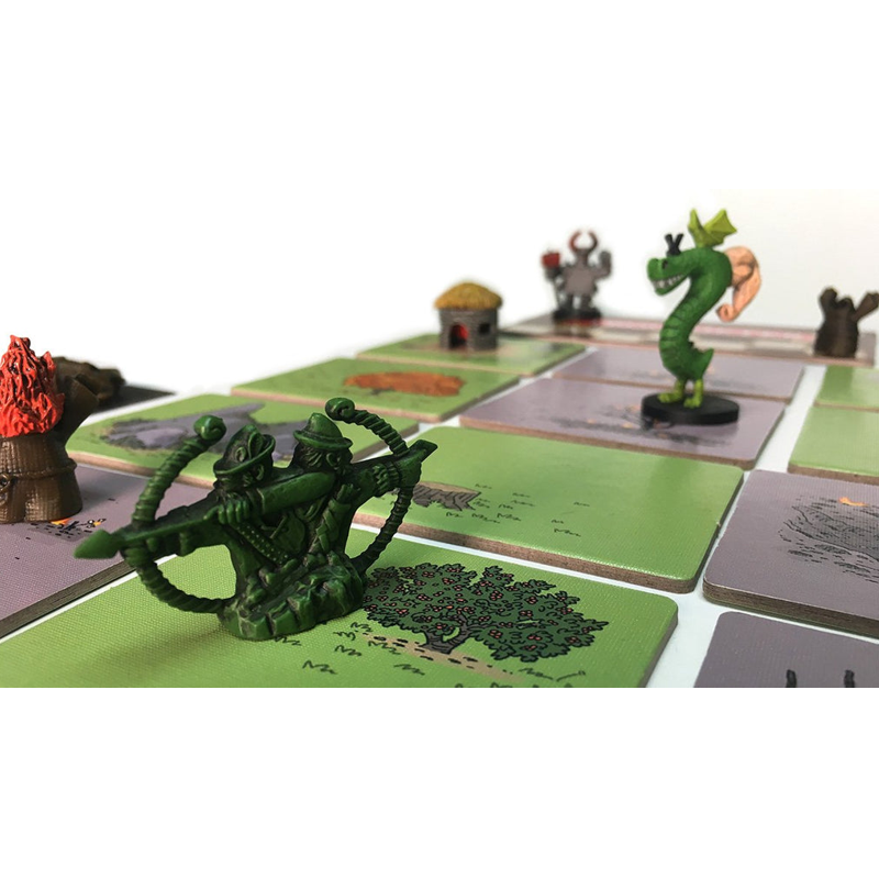 Trogdor!! The Board Game