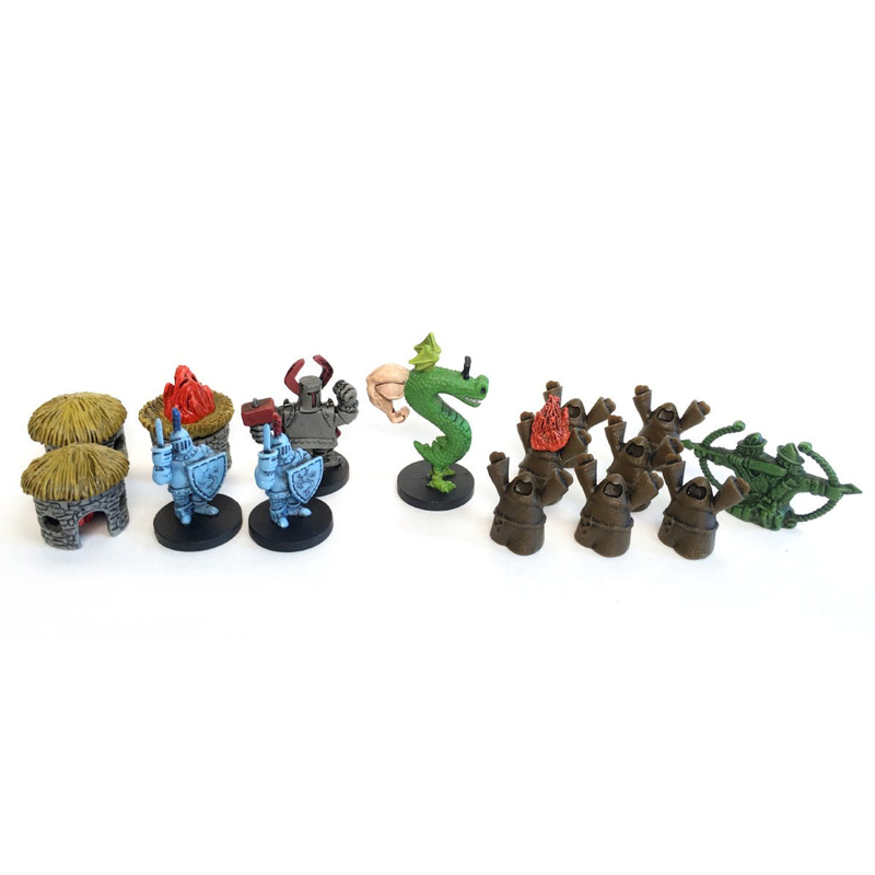 Trogdor!! The Board Game
