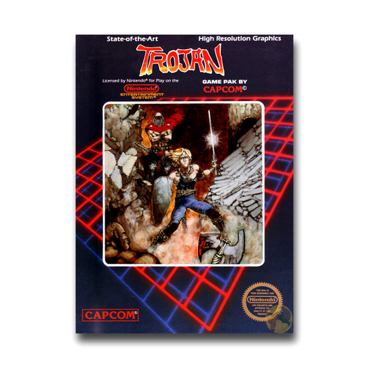 Trojan (Nintendo NES)