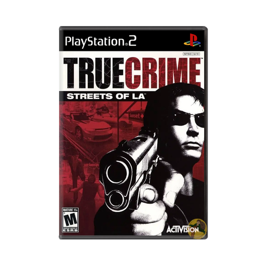 True Crime: Street of LA (PlayStation 2)