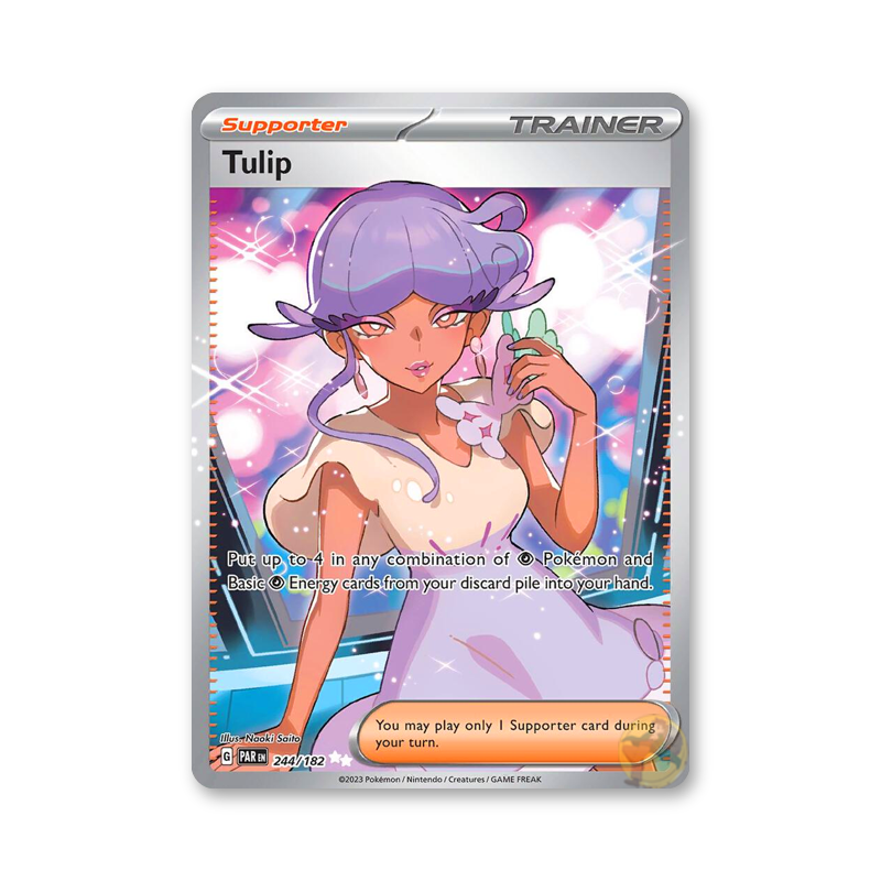 Tulip - 244/182 (Paradox Rift)