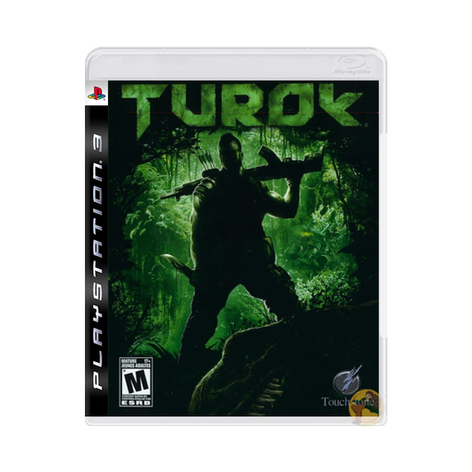 Turok (PlayStation 3)