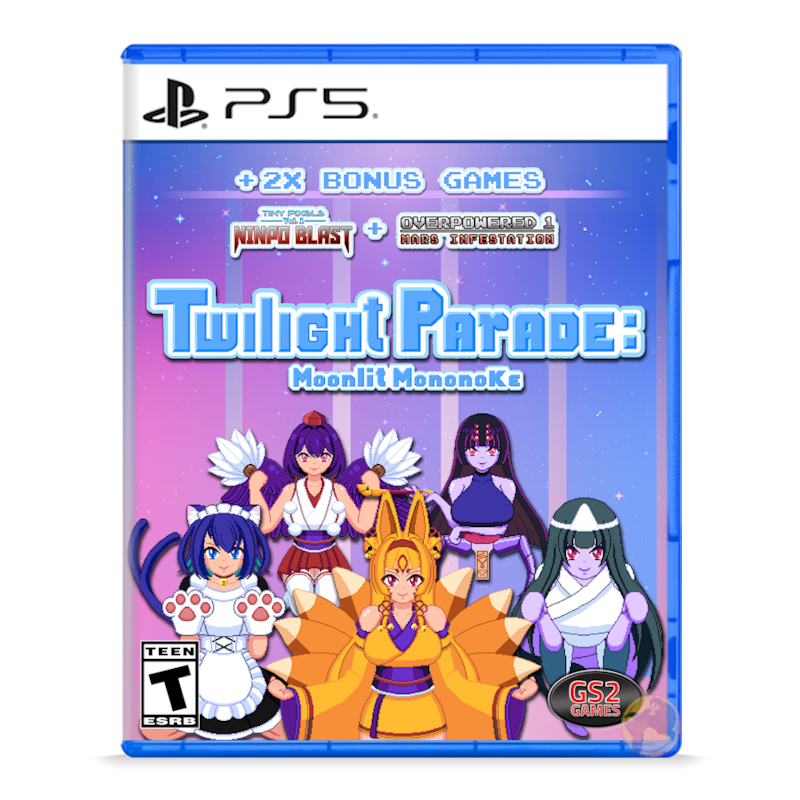 Twilight Parade: Moonlit Mononoke (PlayStation 5) [PRE-ORDER]
