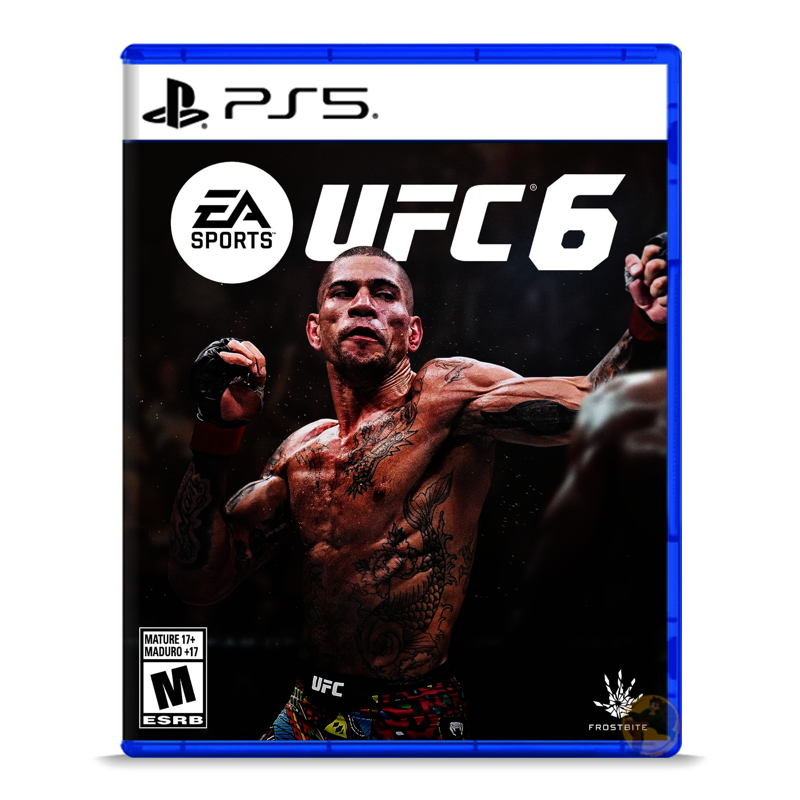 EA Sports: UFC 6 (PlayStation 5) [PREORDER]