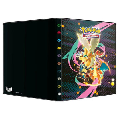 Ultra Pro Portfolio: Pokemon - Mega Evolution "Ascended Heroes" (9-Pocket)
