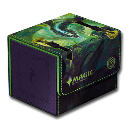 Ultimate Guard - Sidewinder 100+ Xenoskin Magic: The Gathering Tarkir: Dragonstorm Deck Box