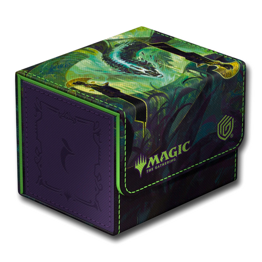 Ultimate Guard - Sidewinder 100+ Xenoskin Magic: The Gathering Tarkir: Dragonstorm Deck Box