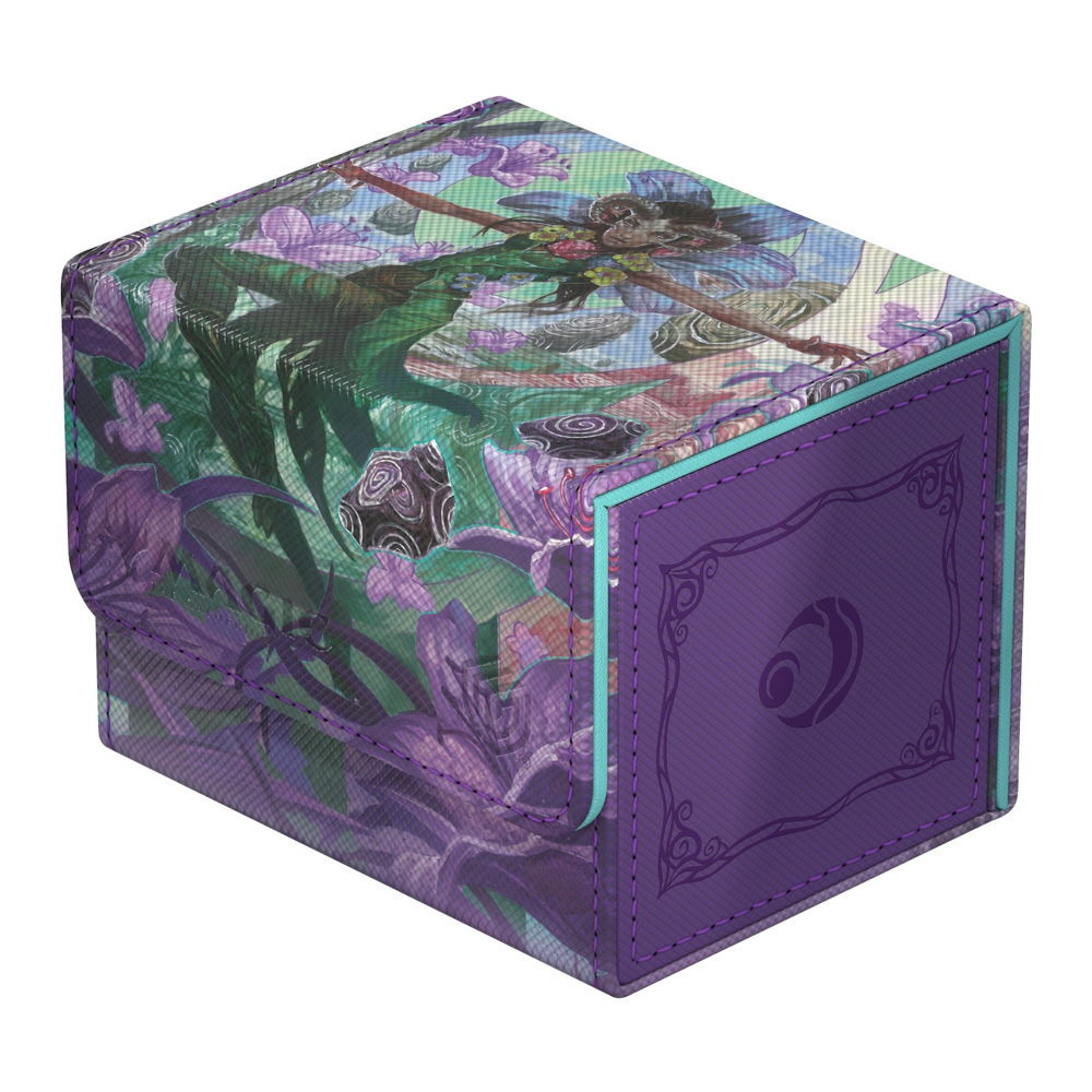 Magic: The Gathering "Lorwyn Eclipsed" - Mornsong Aria Sidewinder 100+ Xenoskin Deck Box (Ultimate Guard)