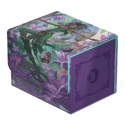 Magic: The Gathering "Lorwyn Eclipsed" - Mornsong Aria Sidewinder 100+ Xenoskin Deck Box (Ultimate Guard)