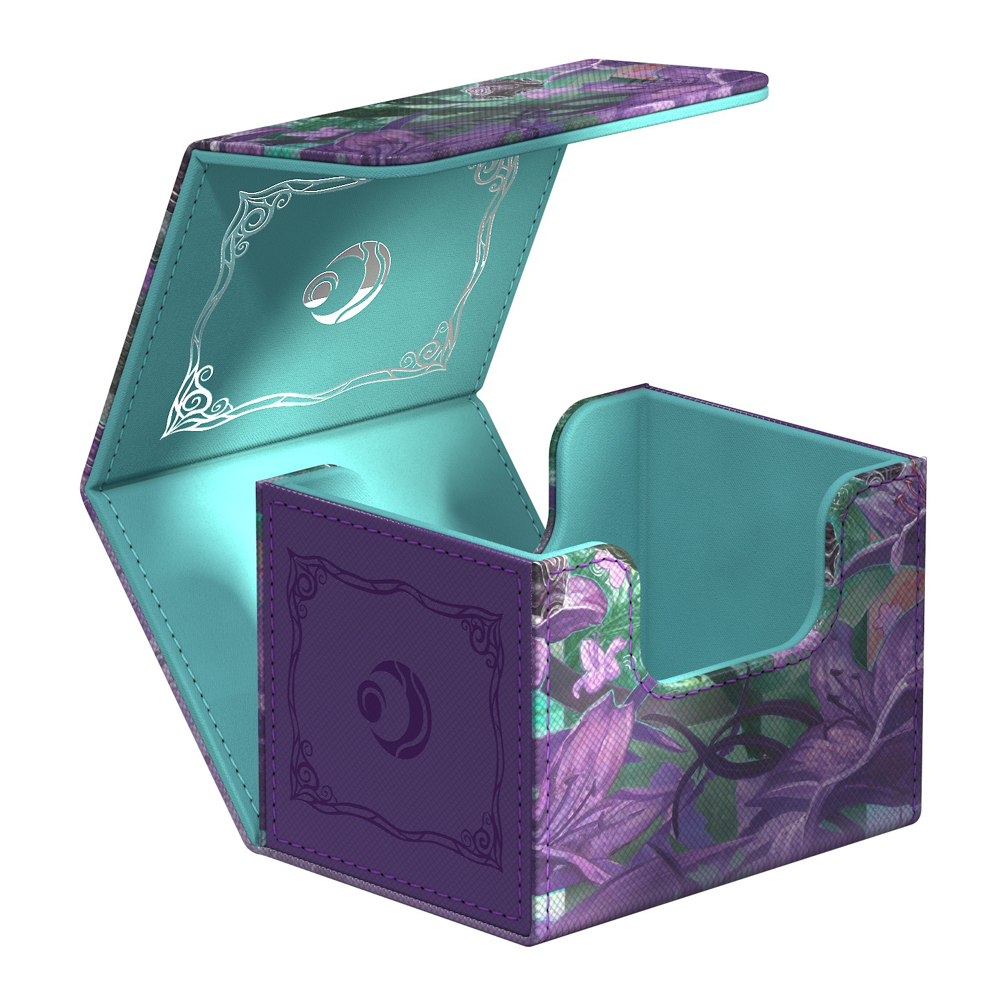 Magic: The Gathering "Lorwyn Eclipsed" - Mornsong Aria Sidewinder 100+ Xenoskin Deck Box (Ultimate Guard)