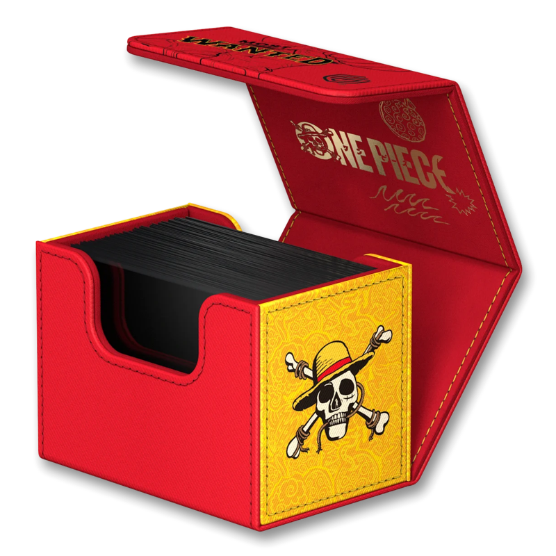 Ultimate Guard: Sidewinder 80+ - Xenoskin - One Piece - Luffy
