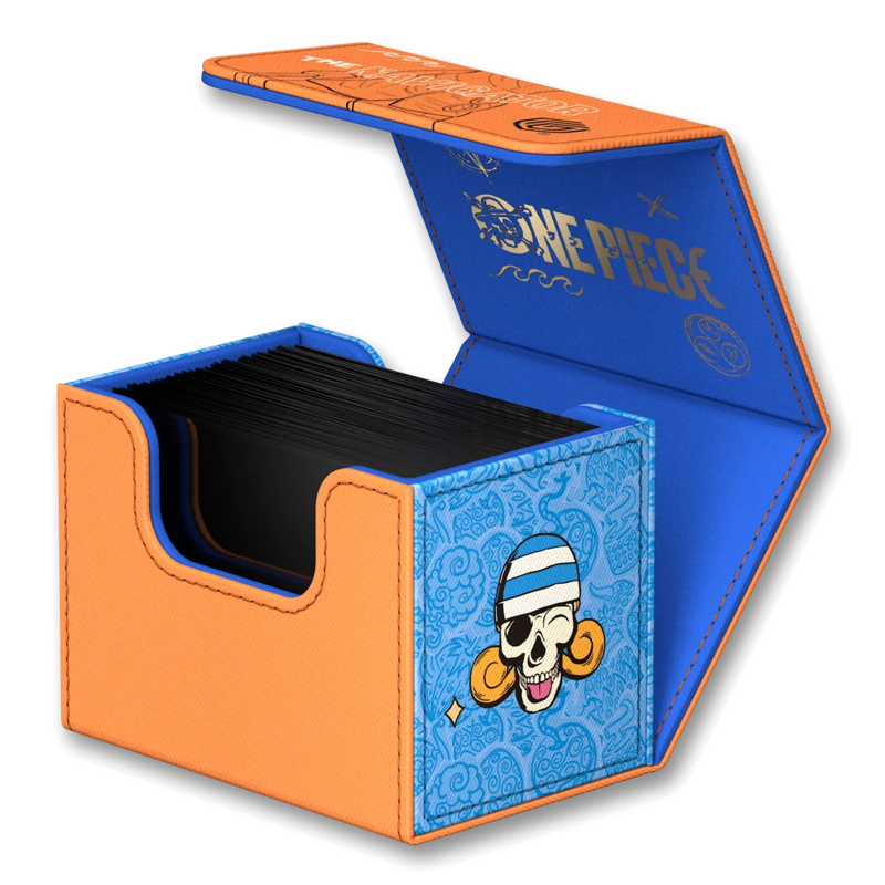 Ultimate Guard: Sidewinder 80+ - Xenoskin - One Piece - Nami