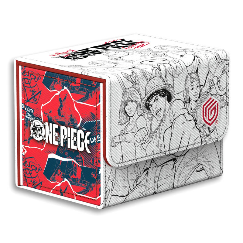 Ultimate Guard: Sidewinder 80+ - Xenoskin - One Piece - Sketch