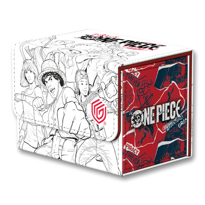 Ultimate Guard: Sidewinder 80+ - Xenoskin - One Piece - Sketch