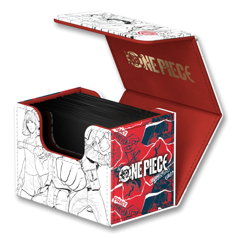Ultimate Guard: Sidewinder 80+ - Xenoskin - One Piece - Sketch
