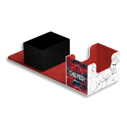 Ultimate Guard: Sidewinder 80+ - Xenoskin - One Piece - Sketch