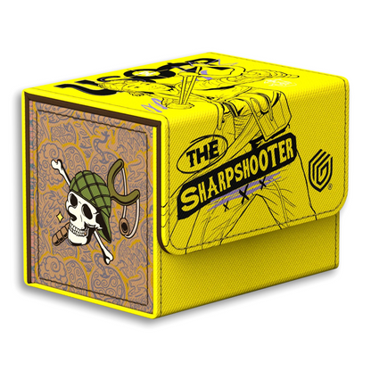 Ultimate Guard: Sidewinder 80+ - Xenoskin - One Piece - Usopp