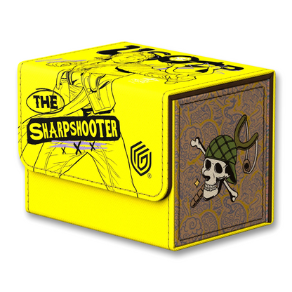 Ultimate Guard: Sidewinder 80+ - Xenoskin - One Piece - Usopp
