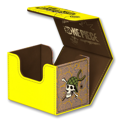 Ultimate Guard: Sidewinder 80+ - Xenoskin - One Piece - Usopp