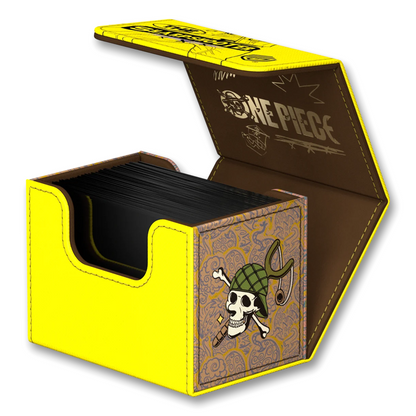 Ultimate Guard: Sidewinder 80+ - Xenoskin - One Piece - Usopp