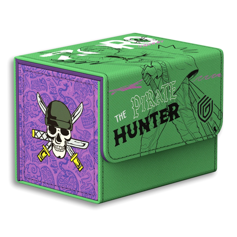Ultimate Guard: Sidewinder 80+ - Xenoskin - One Piece - Zoro