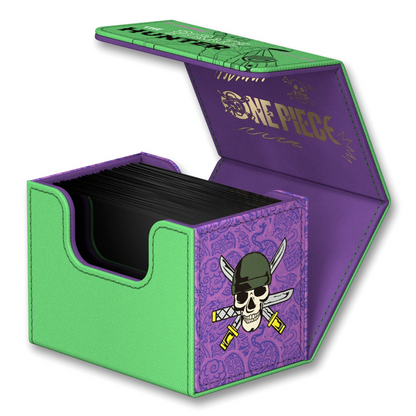 Ultimate Guard: Sidewinder 80+ - Xenoskin - One Piece - Zoro