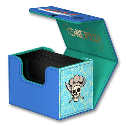 Ultimate Guard: Sidewinder 80+ - Xenoskin - One Piece - Sanji