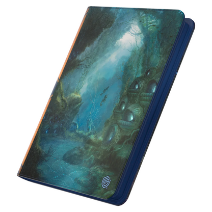 Ultimate Guard Zipfolio 360 Xenoskin: Magic The Gathering: Lorwyn Eclipsed - Island