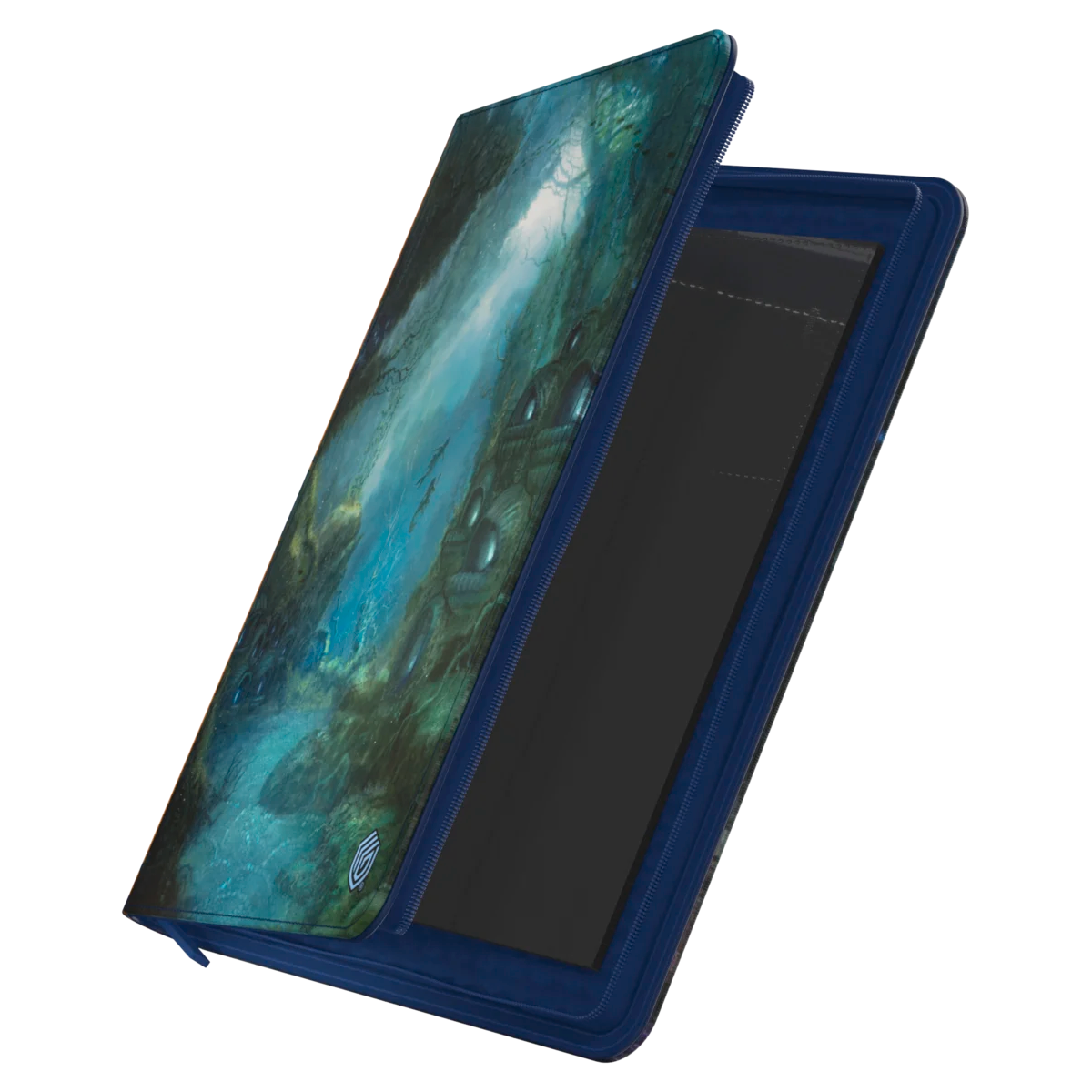 Ultimate Guard Zipfolio 360 Xenoskin: Magic The Gathering: Lorwyn Eclipsed - Island