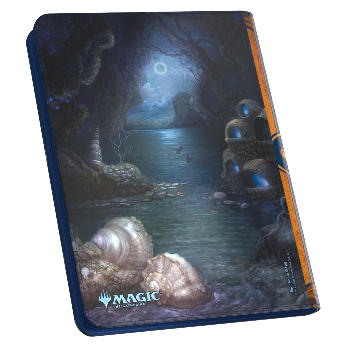 Ultimate Guard Zipfolio 360 Xenoskin: Magic The Gathering: Lorwyn Eclipsed - Island