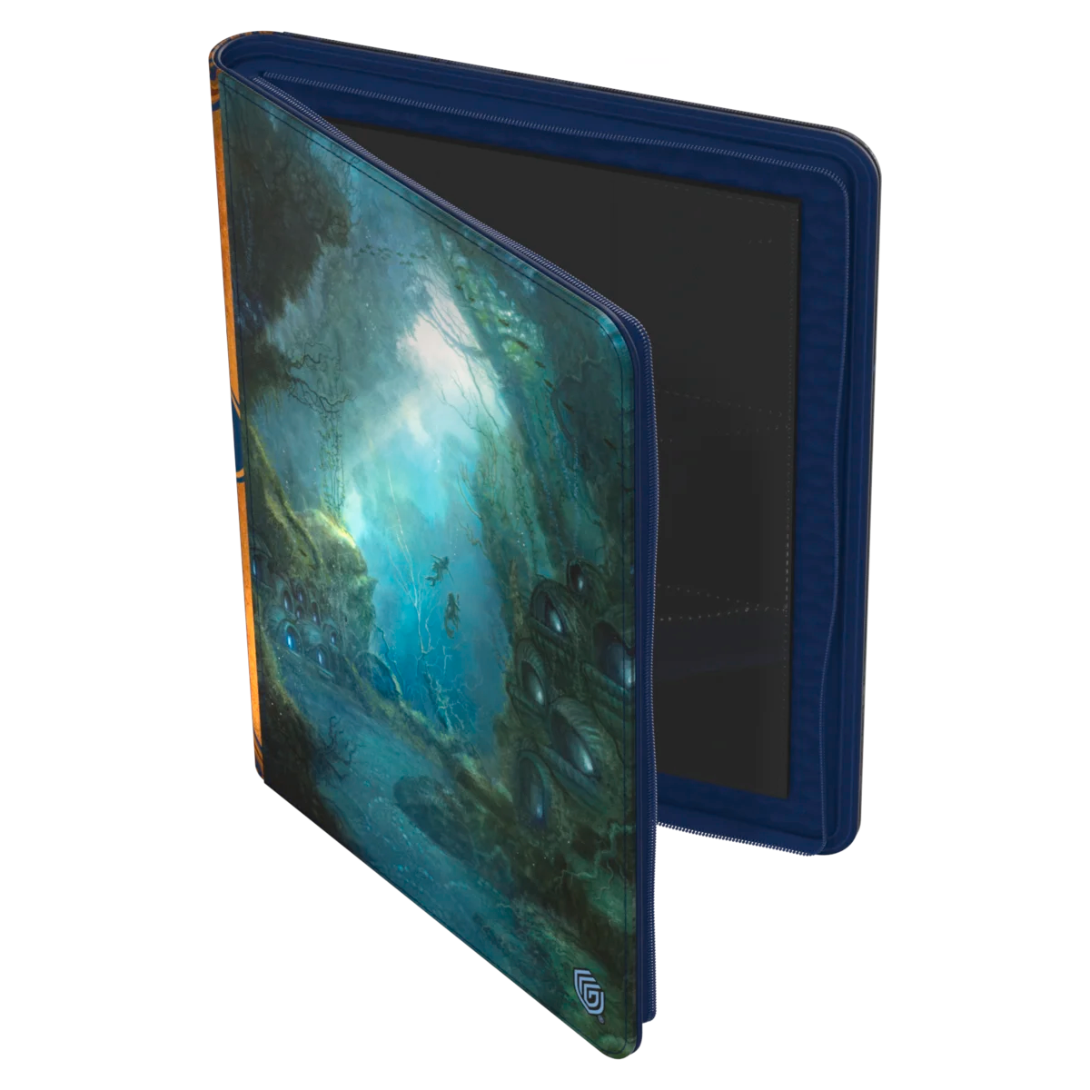 Ultimate Guard Zipfolio 360 Xenoskin: Magic The Gathering: Lorwyn Eclipsed - Island