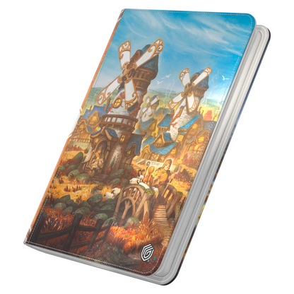 Ultimate Guard Zipfolio 360 Xenoskin: Magic The Gathering: Lorwyn Eclipsed - Plains
