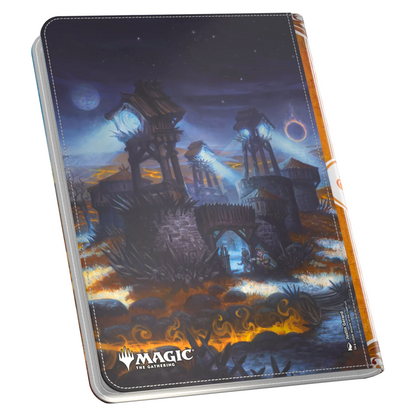 Ultimate Guard Zipfolio 360 Xenoskin: Magic The Gathering: Lorwyn Eclipsed - Plains