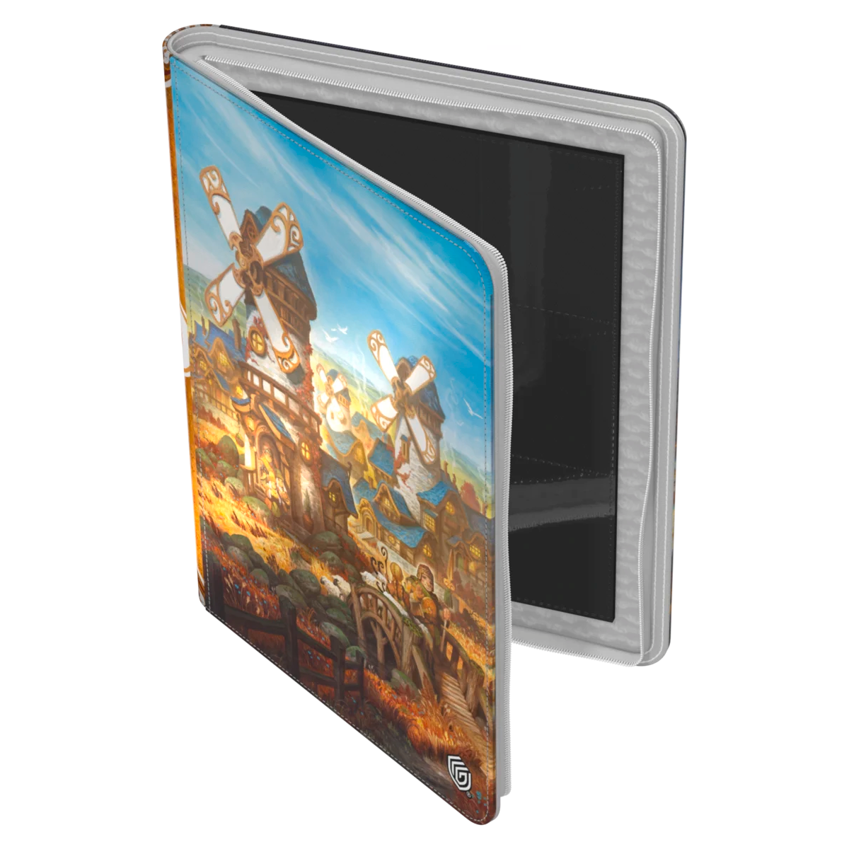 Ultimate Guard Zipfolio 360 Xenoskin: Magic The Gathering: Lorwyn Eclipsed - Plains