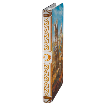 Ultimate Guard Zipfolio 360 Xenoskin: Magic The Gathering: Lorwyn Eclipsed - Plains