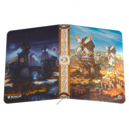 Ultimate Guard Zipfolio 360 Xenoskin: Magic The Gathering: Lorwyn Eclipsed - Plains