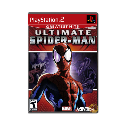 Ultimate Spider-Man [Greatest Hits] (PlayStation 2)