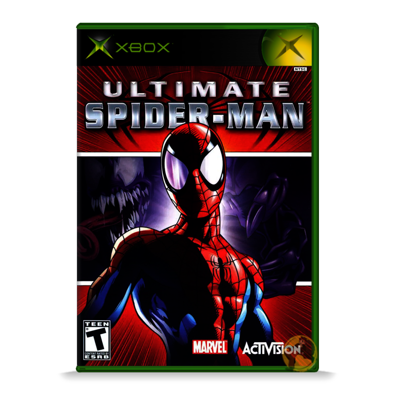 Ultimate Spider-Man (Microsoft Xbox)