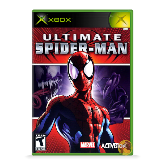 Ultimate Spider-Man (Microsoft Xbox)